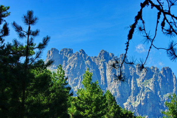 tour aiguilles bavella