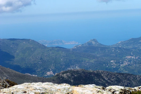 Explore Corsica | U Giussani et Saleccia - Sur la piste des crêtes
